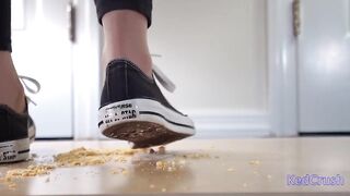 Converse Crush ASMR