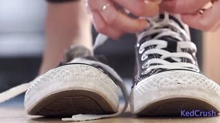 Converse Crush ASMR