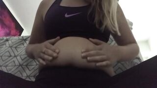 LMBB Belly Play