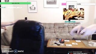 TWITCH GIRLS 2020 #22 - PUSSY SLIP