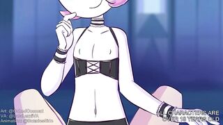 Pearl Realises why Rose was so Interested in Humans (Steven Universe Porn)