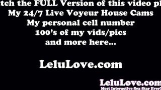 Lelu Love talks candidly about 2020 emotional rollercoaster behind the scenes of XXX porn videos & lots more... - Lelu Love