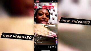 Youtube Star( new Videos20 ) Start Playing with Pussy on Instagram Live