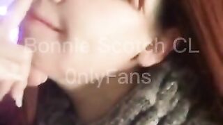 Bonnie Scotch CL on Onlyfans & Tik Tok