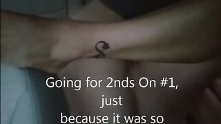 Car Sex 12 Guys in 30 Days Compilation HOT