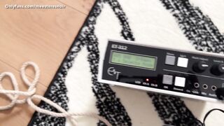 SLAVIN WORDT GEIL VAN ELECTRO. (elektroplay Met ET-312) NL Gesproken. Hele Film Op MH