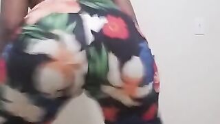 BOOTY PHAT PANT TWERK