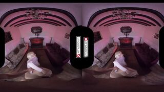 Powergirl XXX Cosplay VR Porn - Super Power Pussy Pumping!