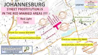 Johannesburg, South Africa, Sex Map, Street Prostitution Map, Massage Parlours, Brothels, Whores, Escort, Callgirls, Bordell, Freelancer, Streetworker, Prostitutes, Blowjob