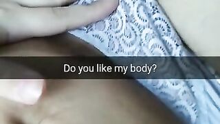 Do you like my Chubby Body and Cheating Pussy? [cuckold. Snapchat]