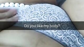 Do you like my Chubby Body and Cheating Pussy? [cuckold. Snapchat]