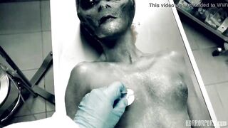 HORRORPORN - Roswell UFO