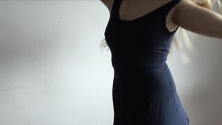 Swedish Babe Homemade Video