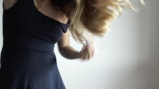 Swedish Babe Homemade Video