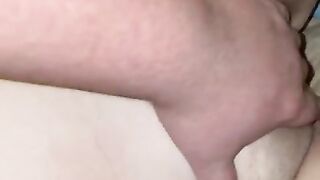 I Suck his Cock while he Fingers my Wet Pussy