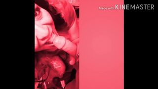 Fun Homemade PORN MUSIC VIDEO of Stepsister Blowing her Stepbrother at Work. #sinfulduo