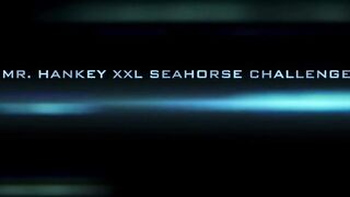 XXL SEAHORSE CHALLENGE