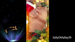 Christmas Eve Snapchat Pussy Play, Pissing, Ass Play, and more