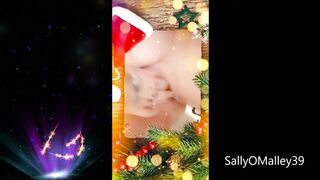 Christmas Eve Snapchat Pussy Play, Pissing, Ass Play, and more