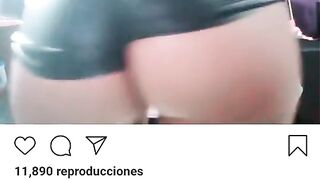 Culona Latina Instagram