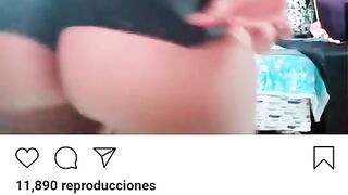 Culona Latina Instagram