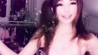 Belle Delphine Leaked Snapchat Compilation