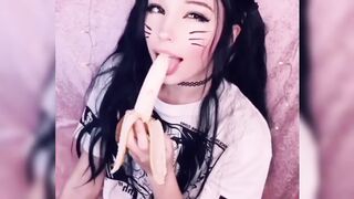 Belle Delphine Leaked Snapchat Compilation