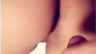 Cheating Cumslut Wife Snapchats