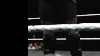 Belly dance tribute to Bayleys big ass