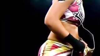 Belly dance tribute to Bayleys big ass