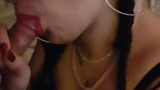 Asia Slut Cum in Face