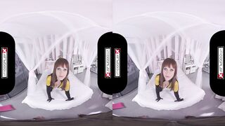 VR Cosplay X Fuck Tina Kay In Watchmen XXX Parody VR Porn