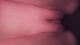 Fucking and Playing with my Wet Pussy till I Squirt on the Camera