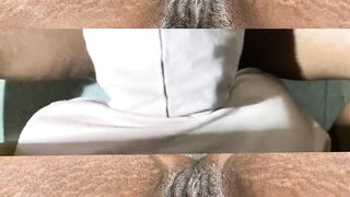 Pussy Eating - Dripping Wet Pussy Orgasm + ASMR 2