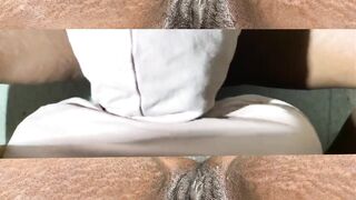 Pussy Eating - Dripping Wet Pussy Orgasm + ASMR 2