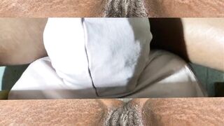 Pussy Eating - Dripping Wet Pussy Orgasm + ASMR 2