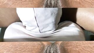 Pussy Eating - Dripping Wet Pussy Orgasm + ASMR 2