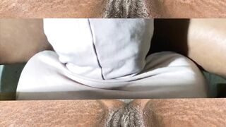 Pussy Eating - Dripping Wet Pussy Orgasm + ASMR 2