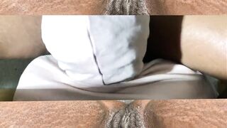 Pussy Eating - Dripping Wet Pussy Orgasm + ASMR 2