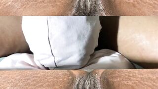 Pussy Eating - Dripping Wet Pussy Orgasm + ASMR 1