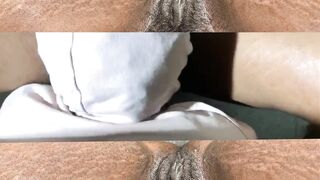 Pussy Eating - Dripping Wet Pussy Orgasm + ASMR 1