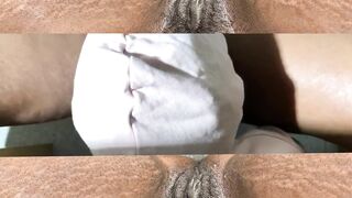 Pussy Eating - Dripping Wet Pussy Orgasm + ASMR 1