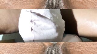 Pussy Eating - Dripping Wet Pussy Orgasm + ASMR 1