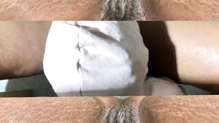 Pussy Eating - Dripping Wet Pussy Orgasm + ASMR 1