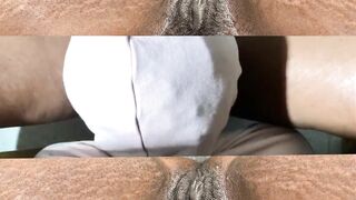 Pussy Eating - Dripping Wet Pussy Orgasm + ASMR 1