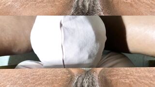 Pussy Eating - Dripping Wet Pussy Orgasm + ASMR 1