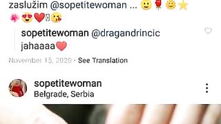 Dragana Krstic Serbian Elite Escort city of love and Adresar