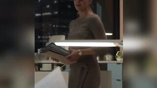 Supergirl Melissa Benoist - Season 5 Booty Compilation