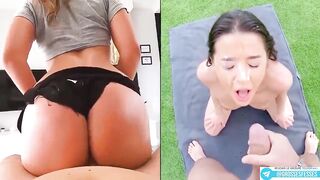 TWERK PMV BIG ASS SHAKING AND FUCKING