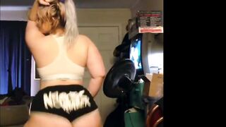 Dare you to NOT cum to this Big Ass Twerking